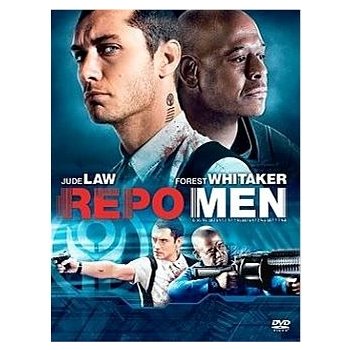 repo men: zaplať nebo zemři DVD