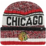 '47 Brand NHL čepice Quick Route SR Chicago Blackhawks – Hledejceny.cz