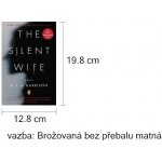 The Silent Wife - A. S. A. Harrison – Zboží Mobilmania