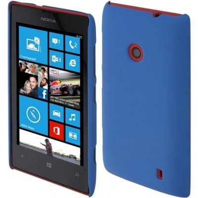 Pouzdro Coby Exclusive Nokia 520 Lumia modré – Sleviste.cz