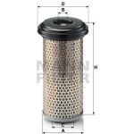 Vzduchový filtr MANN-FILTER C 13 114 – Hledejceny.cz