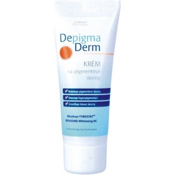 Vivapharm DepigmaDerm Krém na pigmentové skvrny 25 ml