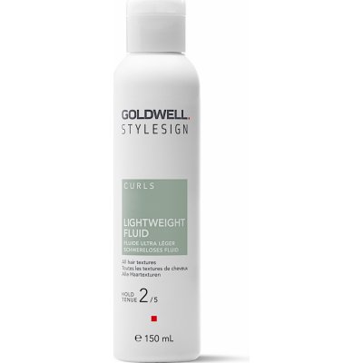 Goldwell Stylesign Curls Lightweight Fluid Nezatěžující fluid pro vlnité vlasy 150 ml – Zbozi.Blesk.cz