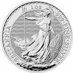 British Royal Mint Britannia 1 oz – Hledejceny.cz