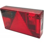 Jokon | Svítilna přední obrysová LED Aspöck Flexipoint, 12V, s odrazkou, na držáku, kabel QS75 100167 – Hledejceny.cz
