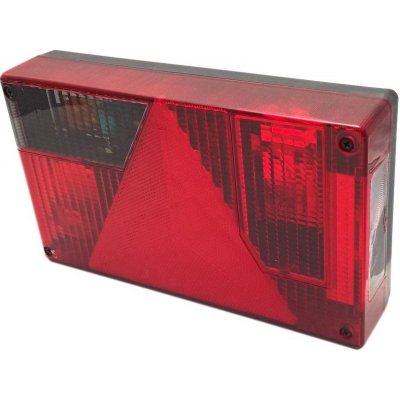Jokon | Svítilna přední obrysová LED Aspöck Flexipoint, 12V, s odrazkou, na držáku, kabel QS75 100167 – Hledejceny.cz