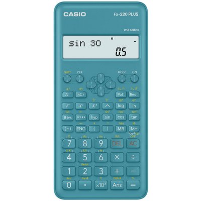 Casio FX-220PLUS 2 – Hledejceny.cz