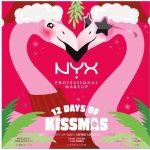 NYX Professional Makeup 12 Day Mini Countdown adventní kalendář – Zboží Mobilmania