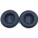 eses náušníky pro sluchátka JBL Live 400BT 460NC tmavě modré kožené – Zboží Živě