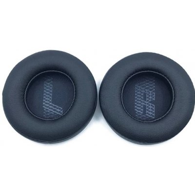 eses náušníky pro sluchátka JBL Live 400BT 460NC tmavě modré kožené – Zboží Živě