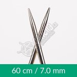 DROPS Pro Classic Jehlice kruhové pevné 7mm/60cm – Zboží Dáma