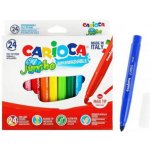 Carioca Jumbo 24barev 40570 – Zboží Živě