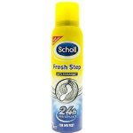 Scholl Foot Step deodorant sprej na nohy 150 ml – Hledejceny.cz