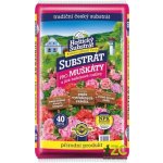 Forestina Hoštický Pro muškáty 40 l – Zboží Mobilmania