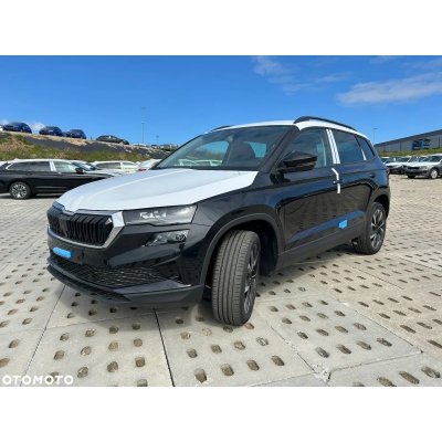 Skoda Karoq 1.5 TSI ACT DSG 110 kW – Sleviste.cz