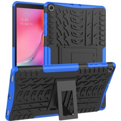 Protemio Stand Extra odolný obal Samsung Galaxy Tab A 10.1 2019 T515/T510 71181 modrý – Zboží Mobilmania