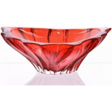 Bohemia Crystal miska Plantica 6KG02 0 72T62 330mm