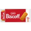 Sušenka Lotus Biscoff originální karamelizované sušenky 12 x 2ks 186 g