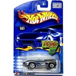 Hot Wheels '65 Corvette Silver-Blue C – Hledejceny.cz