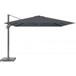 Platinum Boční slunečník Challenger T1 TELESCOPE- čtverec 350x350 Faded black premium, 350 x 350 7145P – Hledejceny.cz