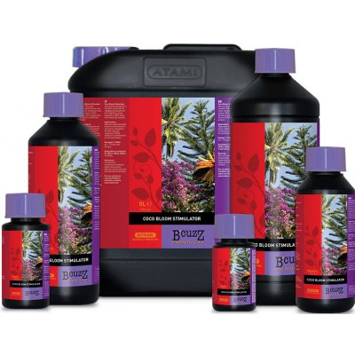 Atami B´cuzz Coco Bloom Stimulator 5 l