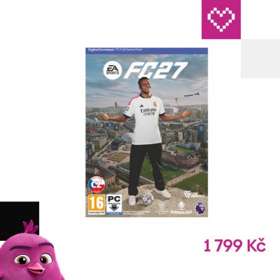 EA Sports FC 27 – Zbozi.Blesk.cz