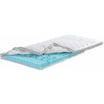 f.a.n. Podložka na matraci XXL Soft Plus s jádrem ze studené pěny 90x200 – Zboží Dáma