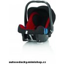 Autosedačka Britax Römer Baby-Safe Plus 2 2015 Chilli Pepper