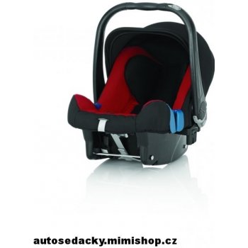 Britax Römer Baby-Safe Plus 2 2015 Chilli Pepper