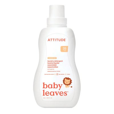 ATTITUDE Prací gel pro děti hruška 1050 ml – Zboží Dáma