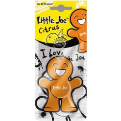 Little Joe Paper Citrus