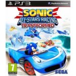 Sonic and All-Star Racing Transformed (Limited Edition) – Zbozi.Blesk.cz