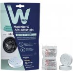 WPro AFR 301 Čisticí tablety 3 kusy 40 g – Sleviste.cz