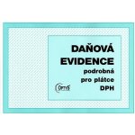 Optys 1023 Daňová podrobná evidence pro plátce DPH – Zboží Živě