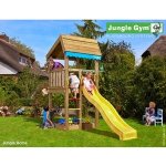 Jungle hraci sestava Home se skluzavkou – Zboží Dáma