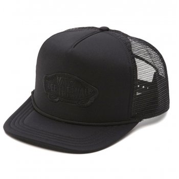 VansM Classic PATCH TRUCK Black