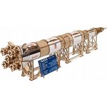 UGEARS 3D puzzle NASA Saturn V 500 ks – Hledejceny.cz