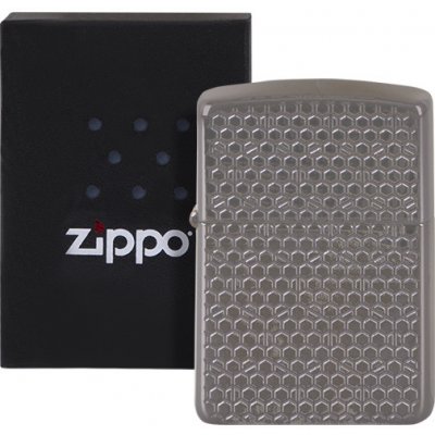 ZIPPO 24095 Hexagon Design – Hledejceny.cz
