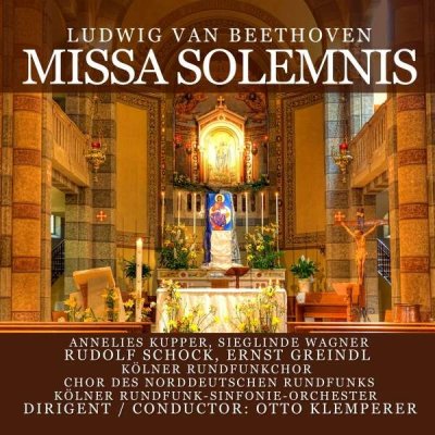 Beethoven Ludwig Van - Missa Solemnis CD