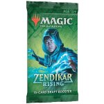 Wizards of the Coast Magic The Gathering Zendikar Rising Draft Booster JAP – Hledejceny.cz