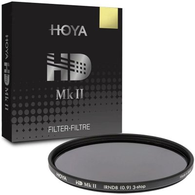 Hoya IRND 8X HD MkII 77 mm – Hledejceny.cz