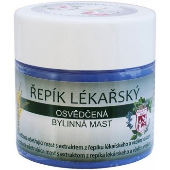 Putorius Repík lekársky bylinná masť 150 ml