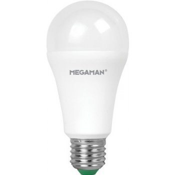 Megaman LED žárovka 14,5W E27 , teplá bílá