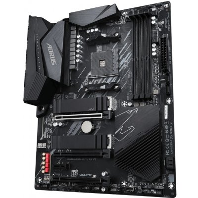 Gigabyte B550 AORUS ELITE AX V2 rev. 1.0 – Hledejceny.cz