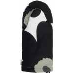 Marimekko chňapka Pieni Unikko černá – Zboží Dáma