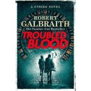 Kniha Troubled Blood - Robert Galbraith