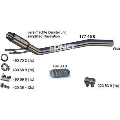 ERNST 177450 – Hledejceny.cz