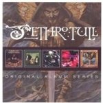 Jethro Tull - Original Album Series CD – Hledejceny.cz