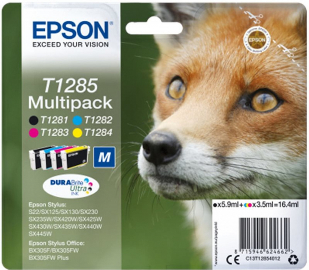 Epson T1285 - originální