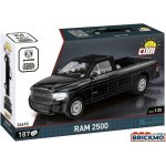 COBI 24610 Americký automobil pick-up RAM 2500 1:35 – Zboží Dáma